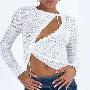 Princess Polly carisha top